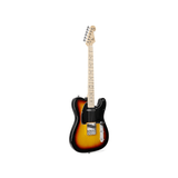 SX SEM2-3TS sunburst elektrische gitaar T-model