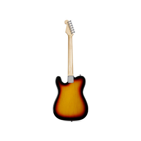 SX SEM2-3TS sunburst elektrische gitaar T-model