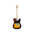 SX SEM2-3TS sunburst elektrische gitaar T-model