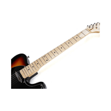 SX SEM2-3TS sunburst elektrische gitaar T-model