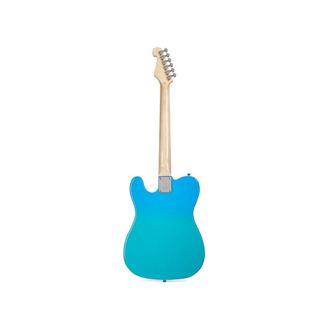 SX SEM2-BG blauw elektrische gitaar T-model