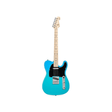 SX SEM2-BG blauw elektrische gitaar T-model