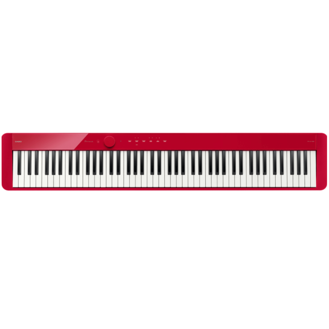 Casio PX-S1100 RD digitale piano rood