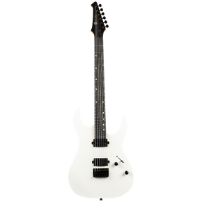 Spira Guitars S-400 MWH Satin White elektrische gitaar