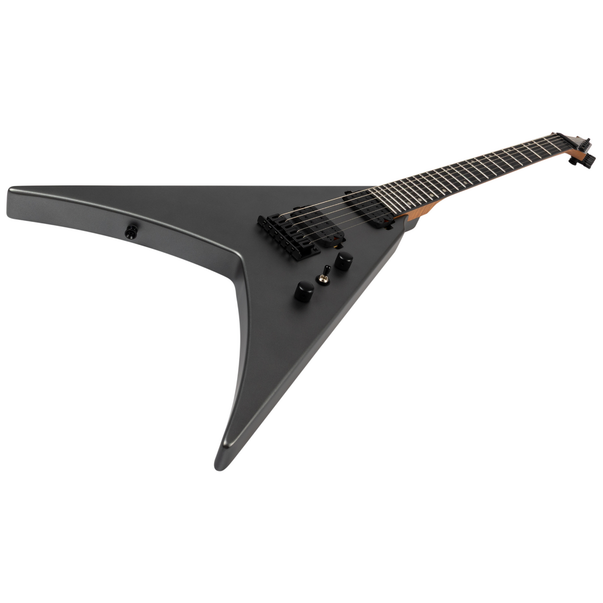 Spira Guitars V-400 MSL elektrische gitaar V model