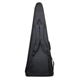 Spira VG-30 BK Gigbag voor V-Model Elektrische Gitaren Zwart