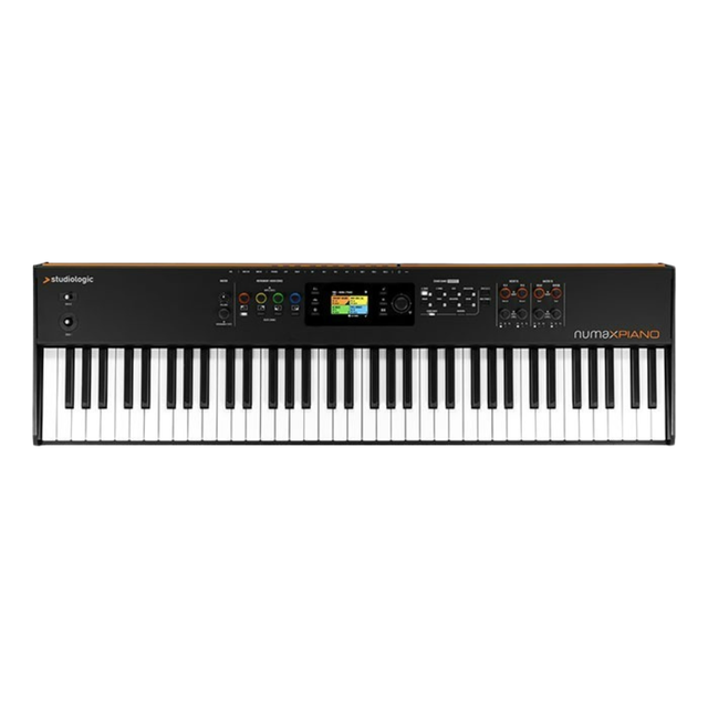 Studiologic Numa X Piano 73 stage piano met audio interface en zonesysteem