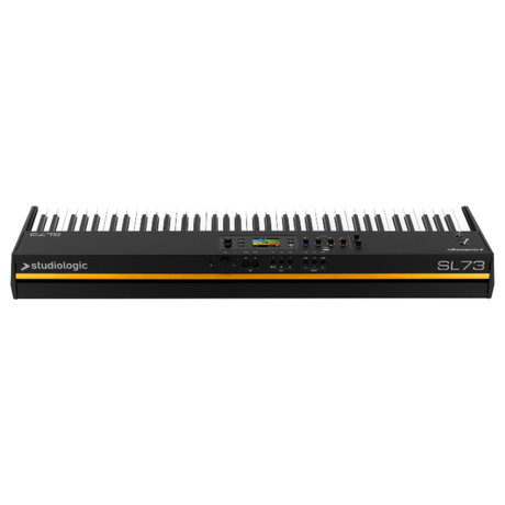 Studiologic SL73 MK2 73 toetsen, TP/110 hammer action, MIDI 2.0, USB-C