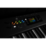 Studiologic SL88 MK2 88 toetsen, TP/110 hammer action, MIDI 2.0, USB-C