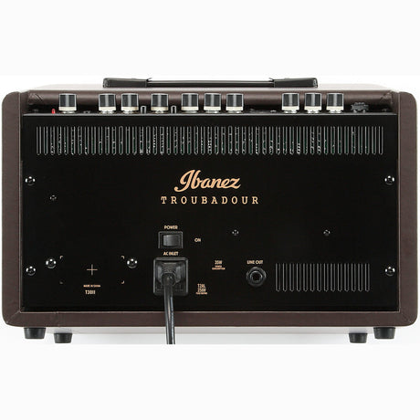 Ibanez T30II Troubadour akoestische gitaarversterker 30W