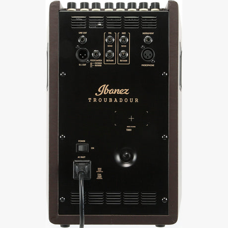 Ibanez T80II Troubadour akoestische gitaarversterker 80W