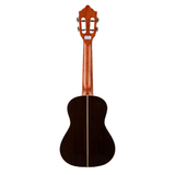 TOM 680 M Concert Ukulele Massief Sparren met Walnoot en Esdoornbinding