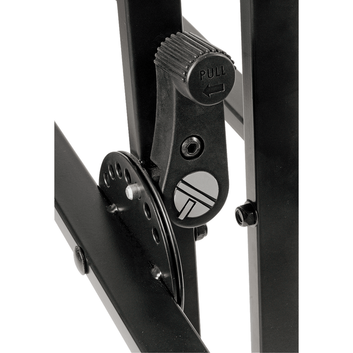 QUIKLOK QL646 Performer Keyboardstandaard – Dubbele X, Verstelbaar, max. 90 kg