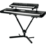 QUIKLOK QLY42 Keyboardarm – Voor QLY40 Standaard, Verstelbaar, Zwart