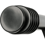 QUIKLOK T10BK Keyboardstandaard – Zwart, Staal, Verstelbaar, max. 72 kg