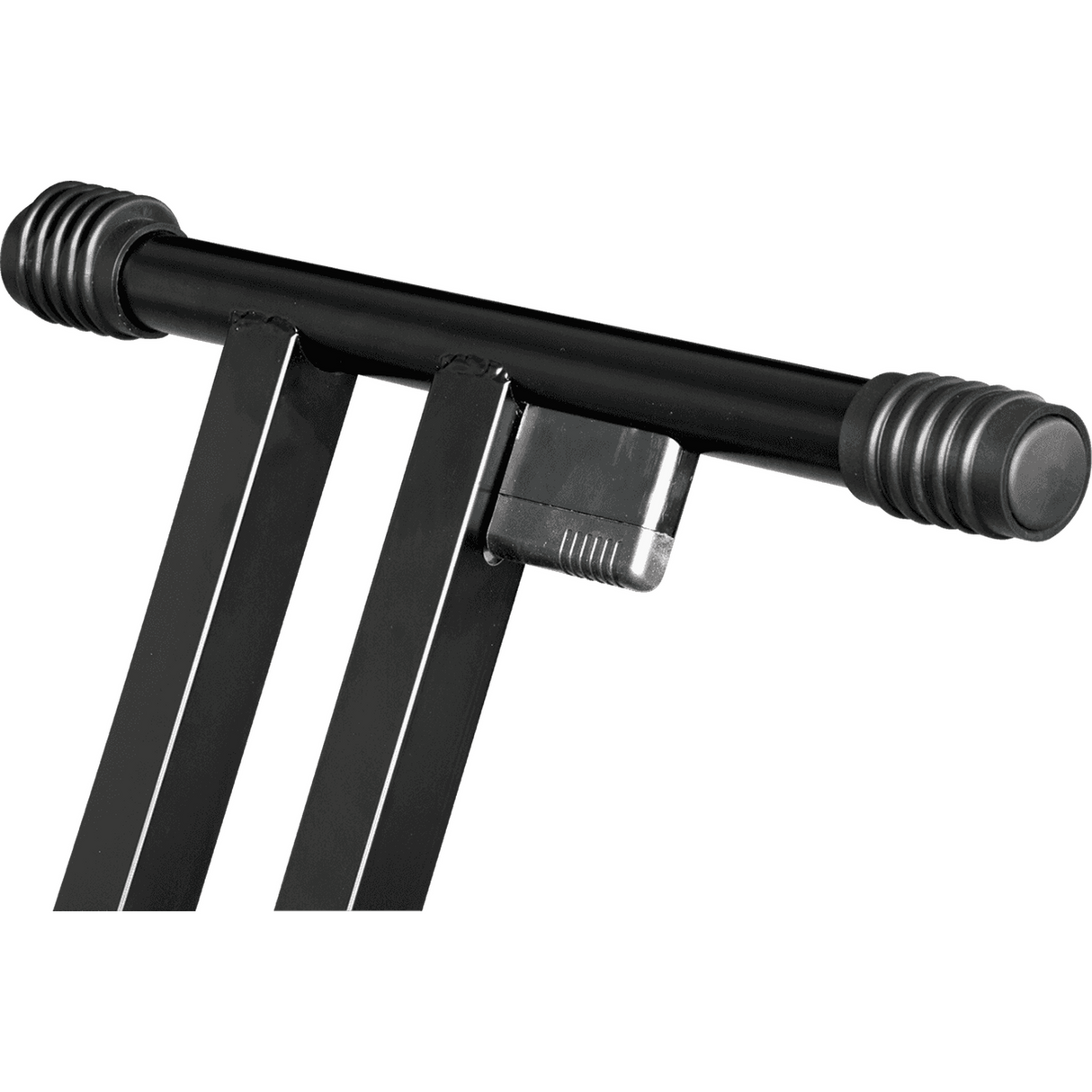 QUIKLOK T550 Trigger Lok Keyboardstandaard – Dubbele X, Verstelbaar, max. 91 kg
