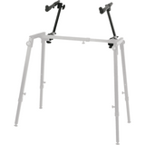 QUIKLOK WS422 Tweede Klaviersteun – Voor WS421 Standaard, Verstelbaar, Zwart