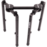 QUIKLOK WS640 Klaptafel – Voor Keyboard, Mengtafel & Versterker, Staal, Opvouwbaar