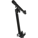 QUIKLOK Z727 Verstelbare Keyboardsteun – Voor Z-serie Standaards, 2e Klavier, Zwart