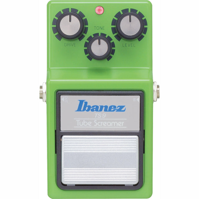 Ibanez TS9 Tube Screamer overdrive effectpedaal