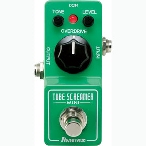 Ibanez TS MINI Tube Screamer Mini overdrive effectpedaal