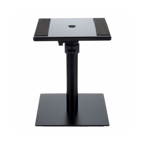 VDS DM2 studio monitor desktop stand