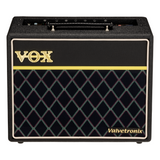 VOX VT20X Classic Blue gitaarcombo 20W met 12AX7 buis en 8 inch speaker