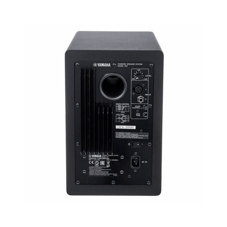 Yamaha HS 7 studio monitor