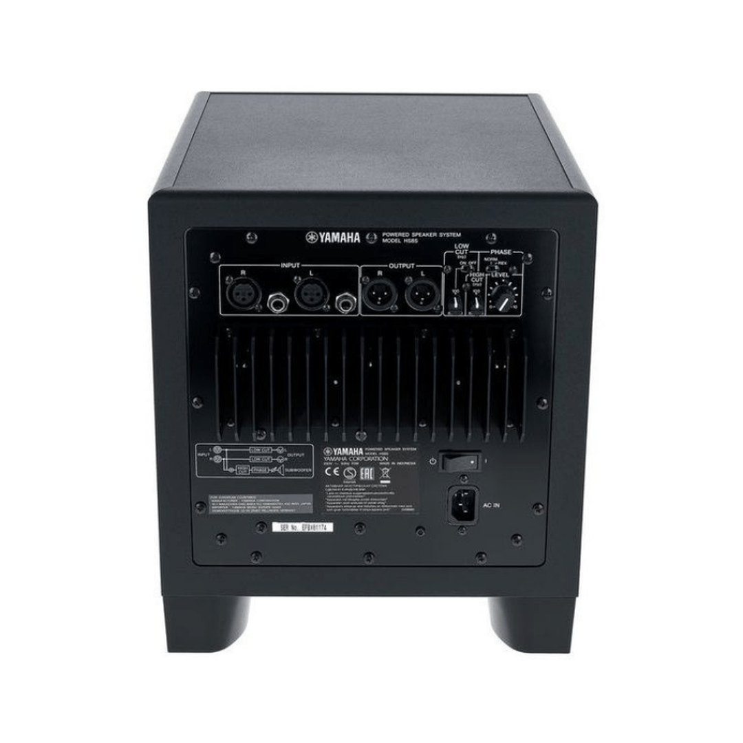 Yamaha HS 8S actieve subwoofer