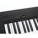 Yamaha P-145 B digitale piano