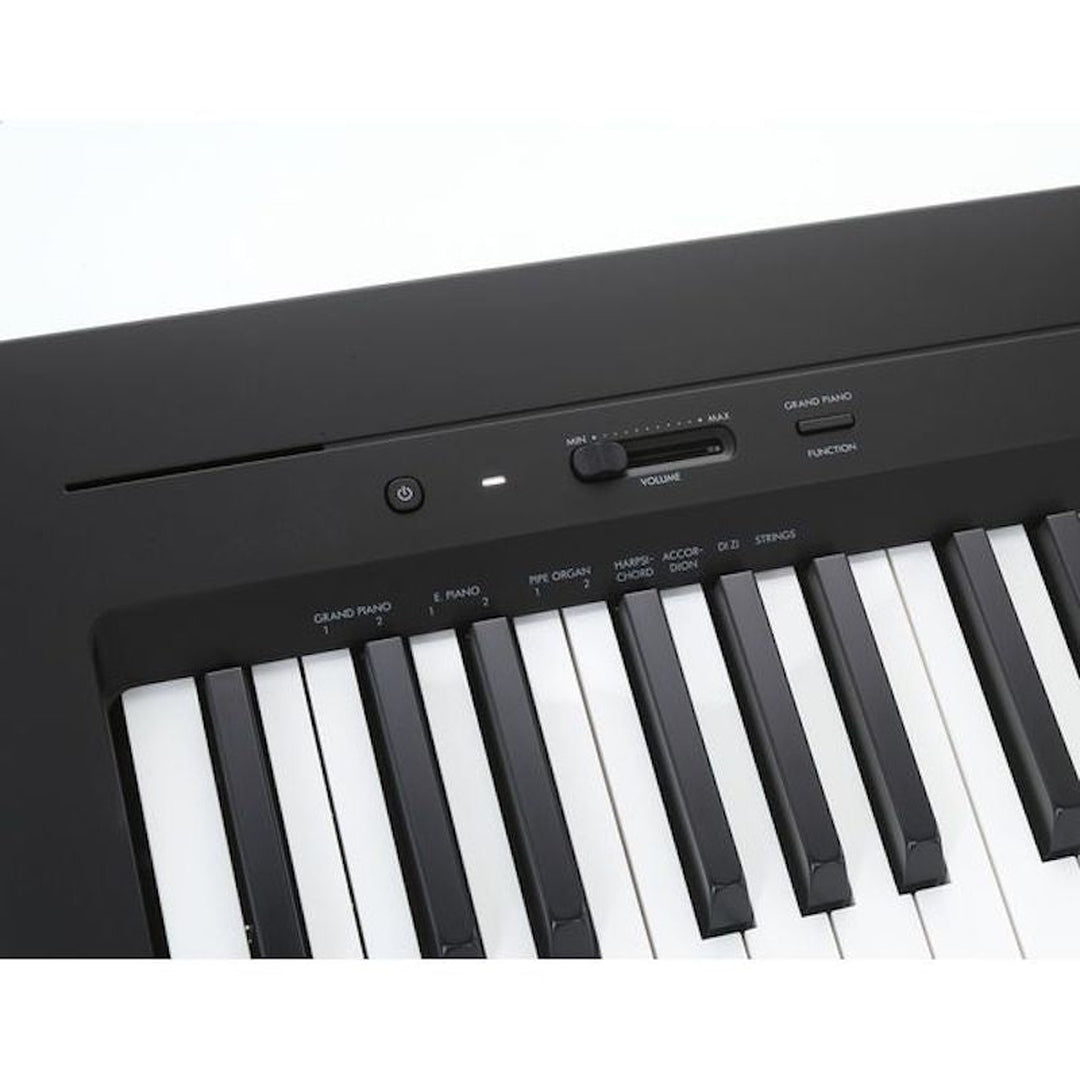 Yamaha P-145 B digitale piano bundel