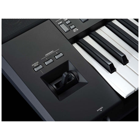 Yamaha PSR-SX920 61 Toetsen, 1587 Sounds, 575 Styles, Bluetooth, 7 Inch Touchscreen
