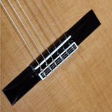 Alhambra Vilaplana NT Series concertgitaar, massief rood ceder, massief Indiaas palissander