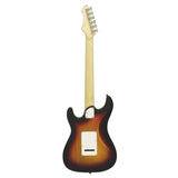 Aria 714-STD 3TS Hot Rod Collection Fullerton Sunburst elektrische gitaar