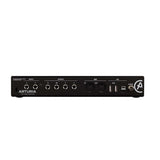 Arturia MiniFuse 4 Black 2-in/4-uit USB-C Audio Interface