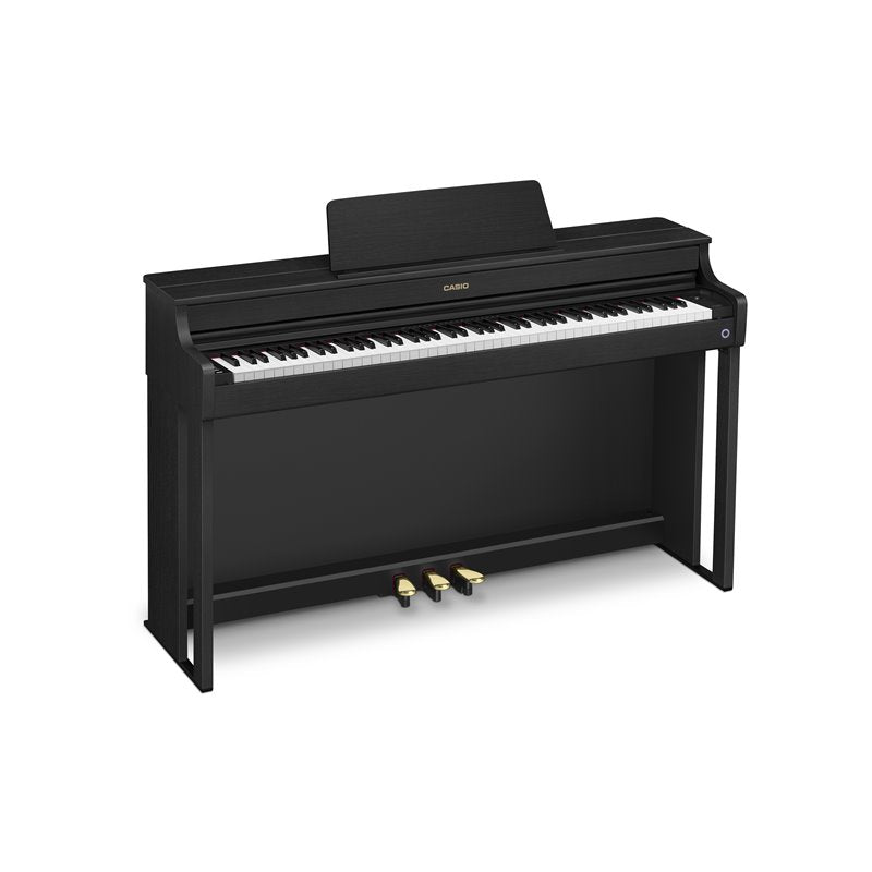 Casio AP-300 BK Digitale piano zwart