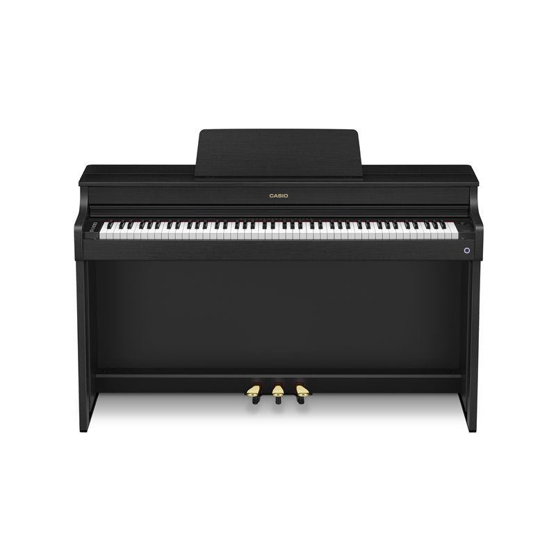 Casio AP-300 BK Digitale piano zwart