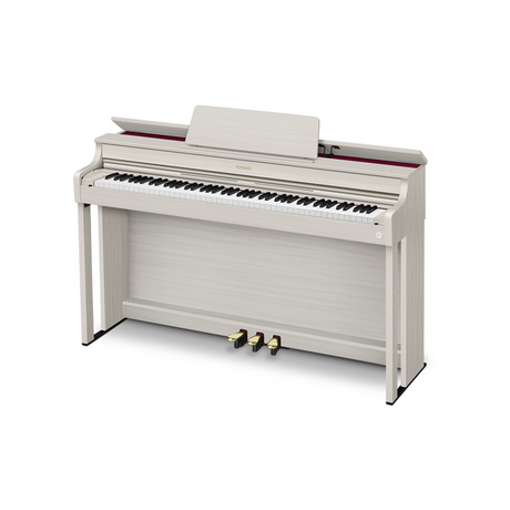 Casio AP-300GB CELVIANO Digitale Piano 88 Toetsen Geschaald Hamerslagkeyboard 2x20W Grey Beige