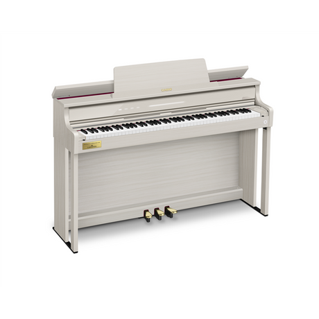 Casio AP-750GB CELVIANO Digitale Piano 88 Toetsen Smart Hybrid Hammer Action Grey Beige