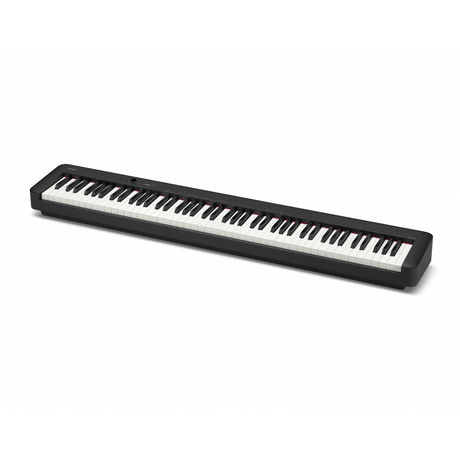 Casio CDP-S110 BK digitale piano - Casio - VDS instrumenten