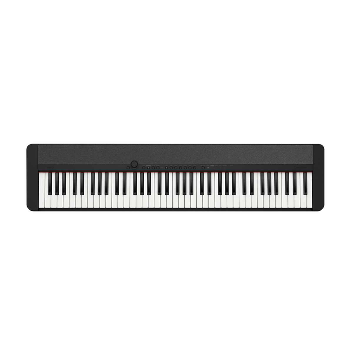 Casio CT-S1-76 BK 76 toetsen Keyboard zwart aanslaggevoelig