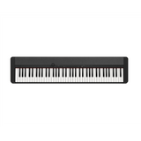 Casio CT-S1-76 BK 76 toetsen Keyboard zwart aanslaggevoelig