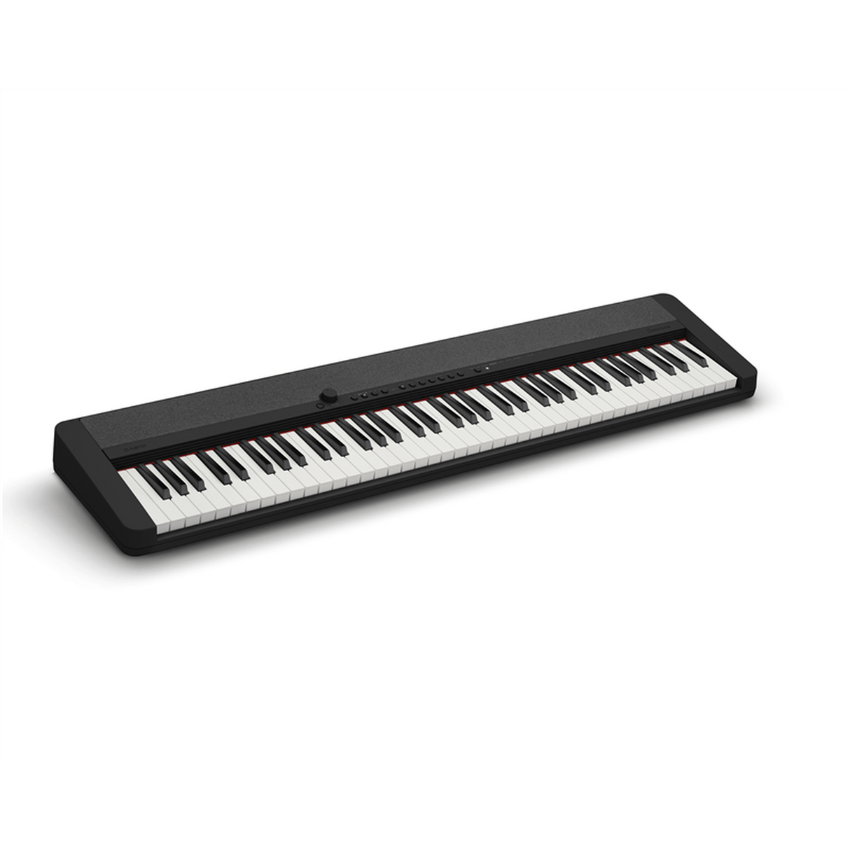 Casio CT-S1-76 BK 76 toetsen Keyboard zwart aanslaggevoelig