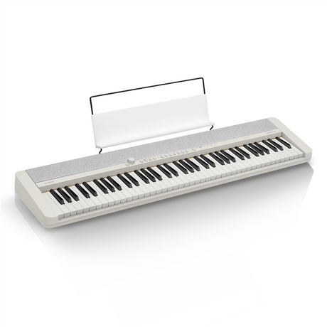 Casio CT-S1-76 WE 76 toetsen Keyboard wit aanslaggevoelig