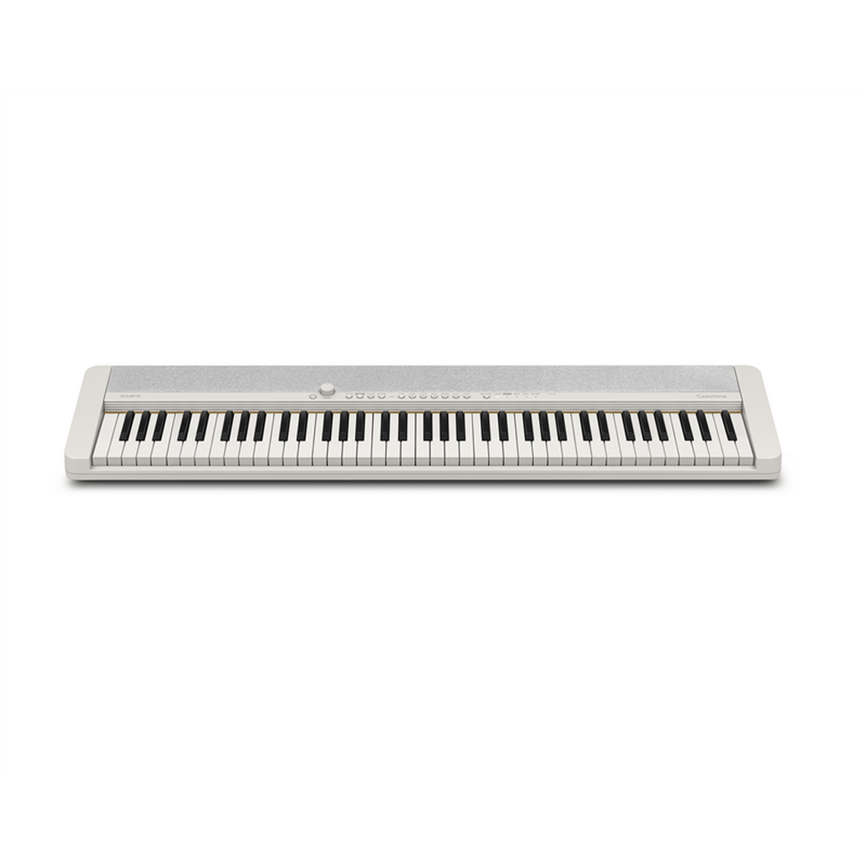 Casio CT-S1-76 WE 76 toetsen Keyboard wit aanslaggevoelig