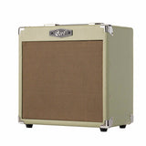Cort CM15RPG 15W Gitaarversterker met 8 inch Speaker, Reverb en 2 Kanalen Pastel Groen