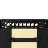 Cort CM30R 30W Gitaarversterker met 10 inch Speaker, Reverb en 2 Kanalen Black