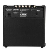 Cort CM40B Basgitaarversterker 40W met 10 inch Speaker en 2 Mid Regelaars