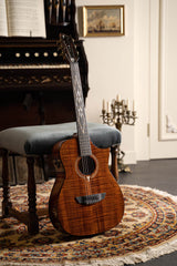 Cort Luxe Nylon Frank Gambale Signature – Massief Blackwood, Nylon Snaren & Fishman Flex Blend