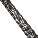 Cort Luxe Nylon Frank Gambale Signature – Massief Blackwood, Nylon Snaren & Fishman Flex Blend